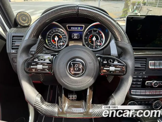 Mercedes-Benz G-Класс 2015 thumb 12