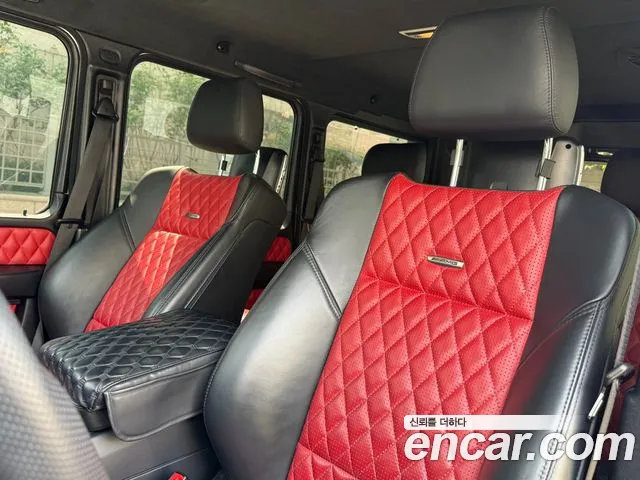 Mercedes-Benz G-Класс 2015 thumb 10