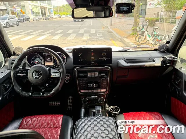 Mercedes-Benz G-Класс 2015 thumb 5
