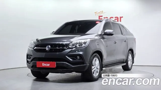 KGM Rexton 2019 thumb 9