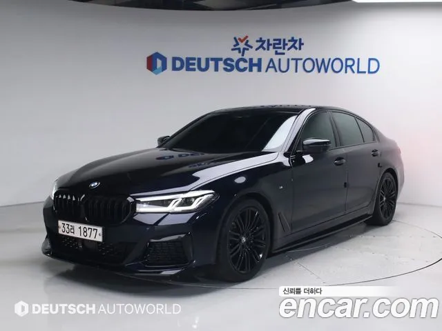 BMW 5 серии 2018 thumb 12