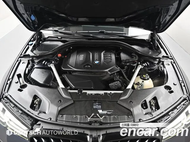 BMW 5 серии 2018 thumb 6