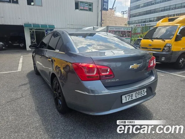 Chevrolet Cruze 2016 thumb 10
