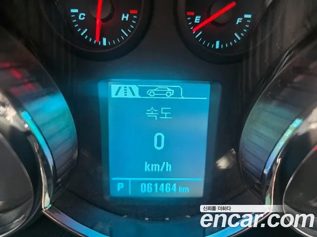 Chevrolet Cruze 2016 thumb 2