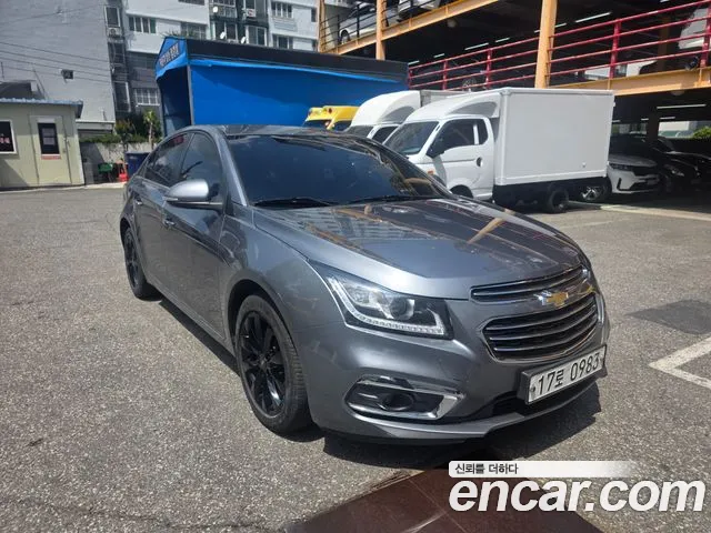 Chevrolet Cruze 2016 thumb 12