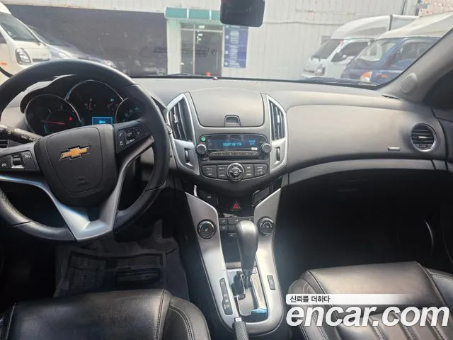 Chevrolet Cruze 2016 thumb 8