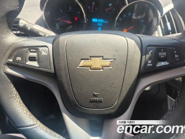 Chevrolet Cruze 2016 thumb 9