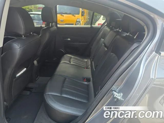 Chevrolet Cruze 2016 thumb 6