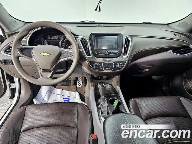Chevrolet Malibu 2016 thumb 2