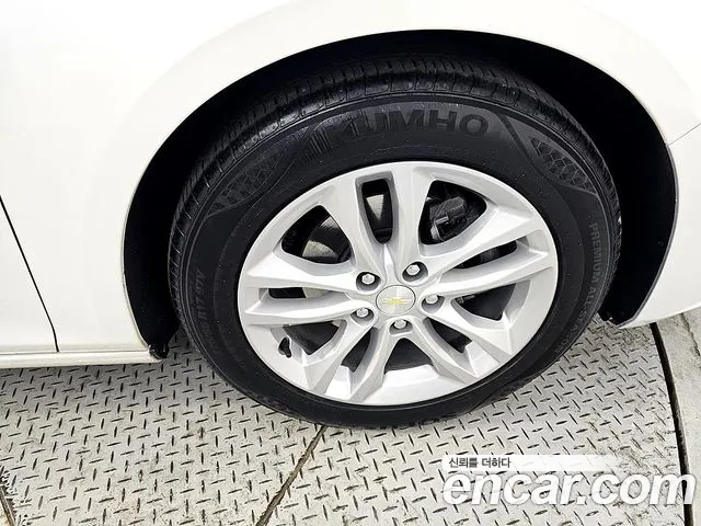 Chevrolet Malibu 2016 thumb 11