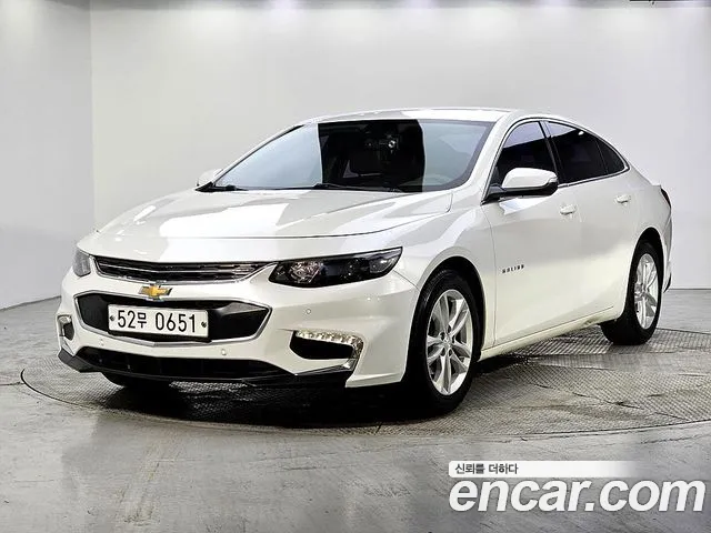 Chevrolet Malibu 2016 thumb 7
