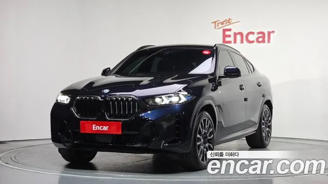 BMW X6 2024 thumb 11