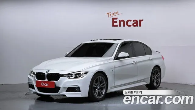 BMW 3 серии 2018 thumb 8