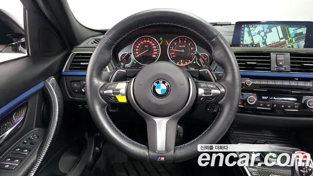 BMW 3 серии 2018 thumb 5