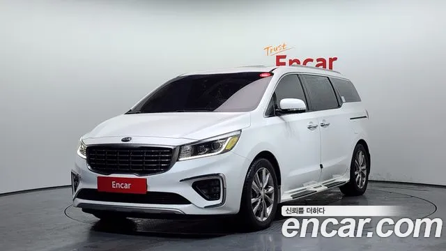 Kia Carnival 2018 thumb 7