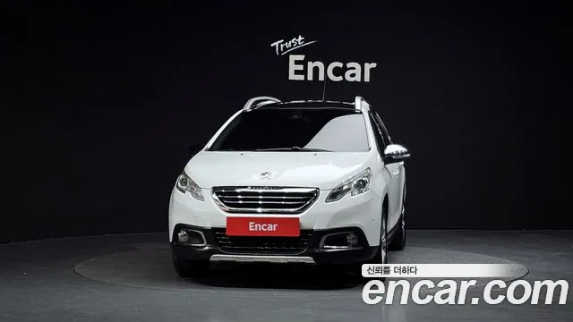 Peugeot 2008 2015 thumb 7