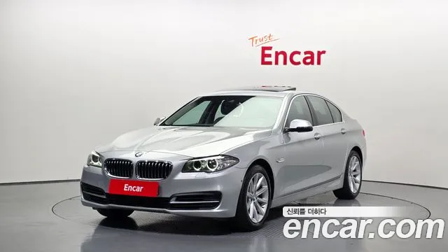 BMW 5 серии 2014 thumb 9