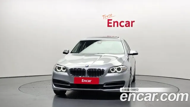 BMW 5 серии 2014 thumb 4