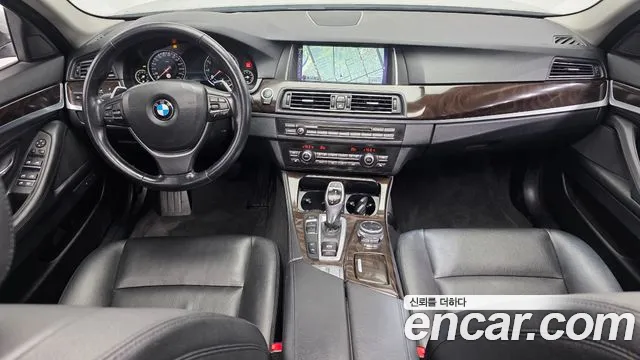 BMW 5 серии 2014 thumb 7