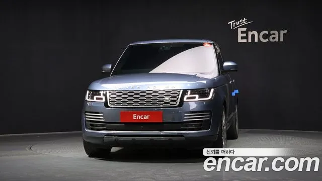 Land Rover Range Rover 2018 thumb 10
