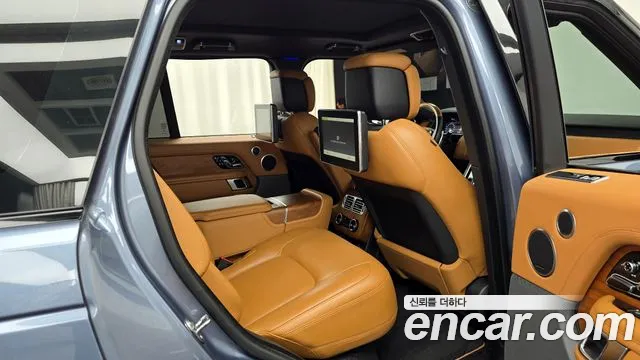 Land Rover Range Rover 2018 thumb 4