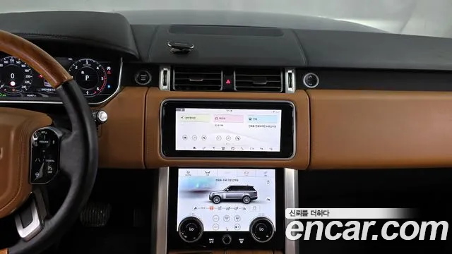 Land Rover Range Rover 2018 thumb 12