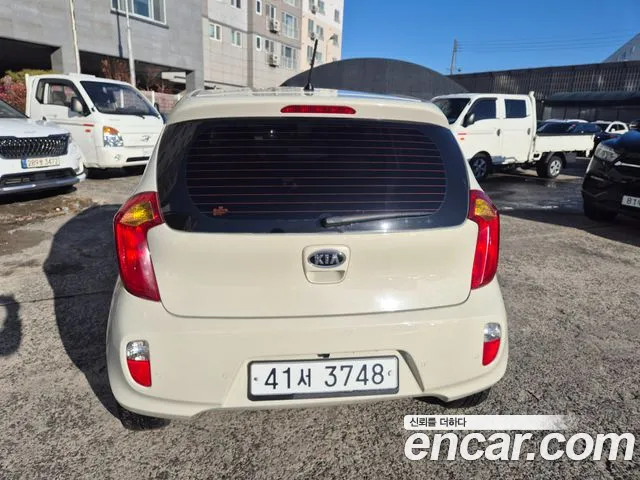Kia Morning 2011 thumb 6