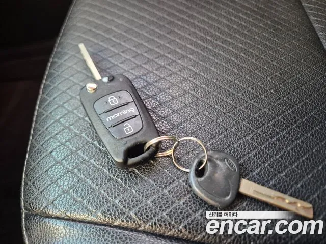 Kia Morning 2011 thumb 3