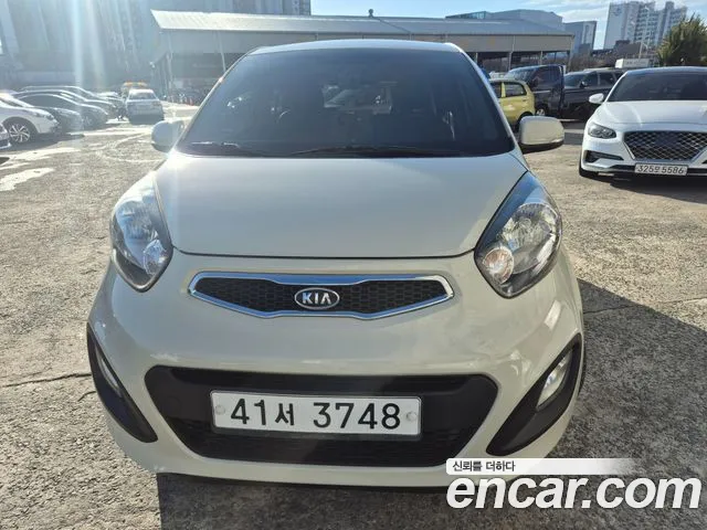 Kia Morning 2011 thumb 8