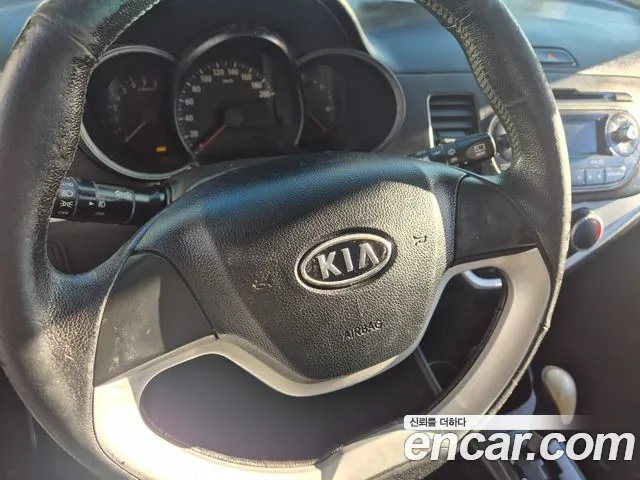Kia Morning 2011 thumb 5