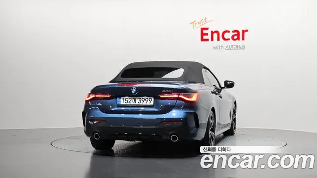BMW 4-Series 2022 thumb 4