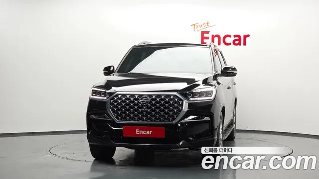 KGM Rexton 2022 thumb 11