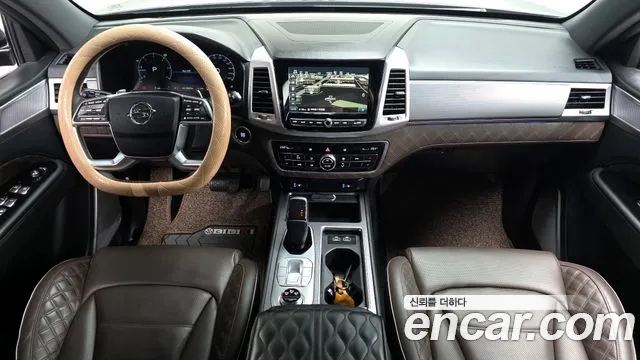 KGM Rexton 2022 thumb 7