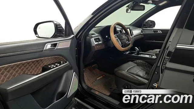 KGM Rexton 2022 thumb 12