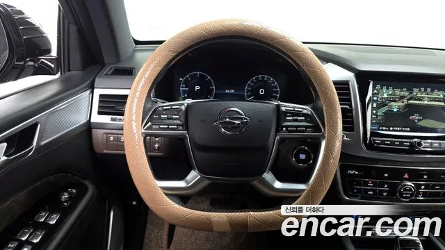 KGM Rexton 2022 thumb 3