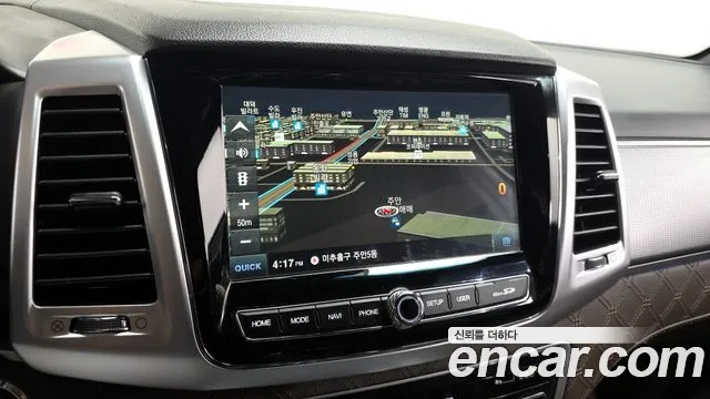 KGM Rexton 2022 thumb 8