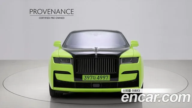 Rolls-Royce Ghost 2024 thumb 11