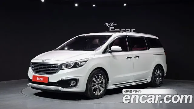 Kia Carnival 2014 thumb 2