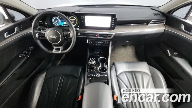 Kia K5 2021 thumb 7