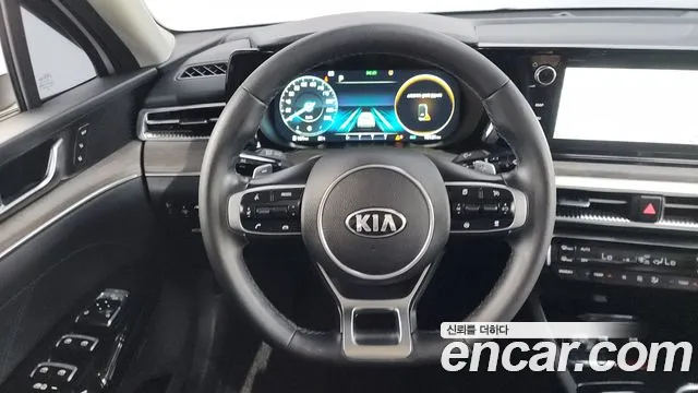 Kia K5 2021 thumb 3