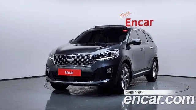 Kia Sorento 2018 thumb 12