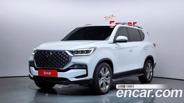 KGM Rexton 2020 thumb 2