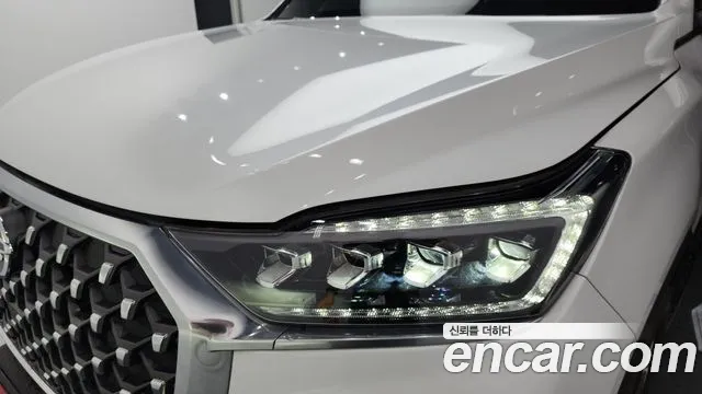 KGM Rexton 2020 thumb 11