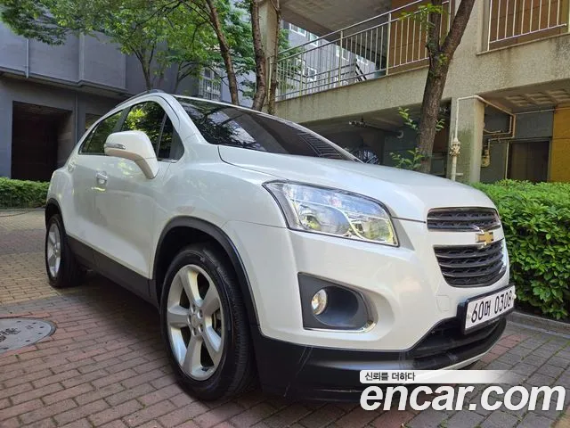 Chevrolet Trax 2015 thumb 3