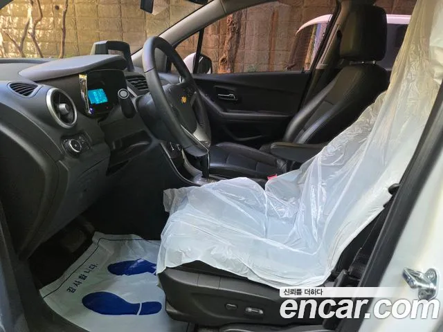 Chevrolet Trax 2015 thumb 8
