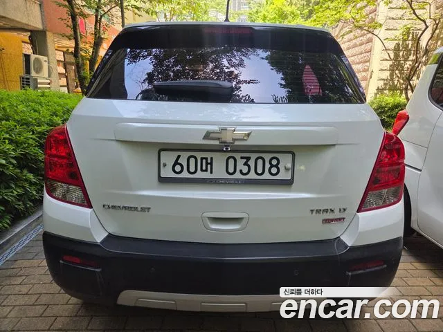 Chevrolet Trax 2015 thumb 4