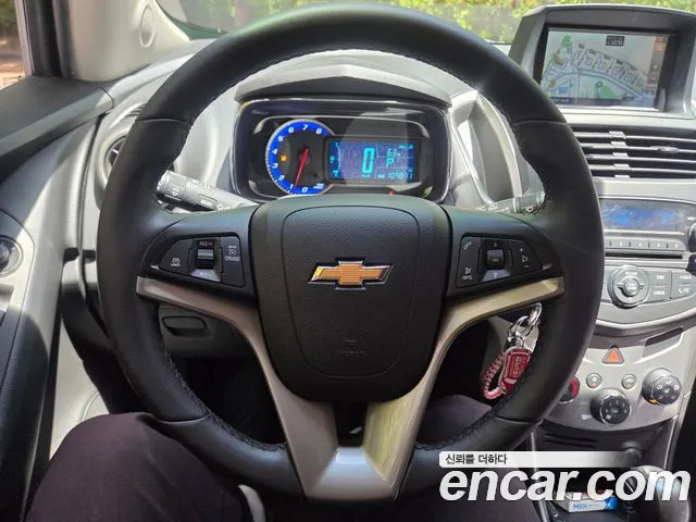 Chevrolet Trax 2015 thumb 12