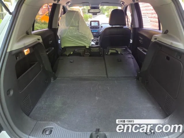 Chevrolet Trax 2015 thumb 2