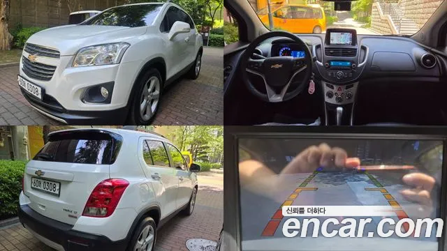 Chevrolet Trax 2015 thumb 7