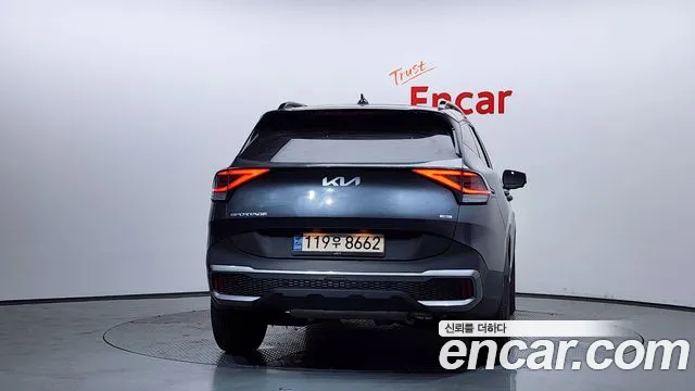 Kia Hybrid 2022 thumb 3